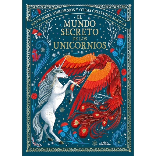 [9788419507778] El mundo secreto de los unicornios
