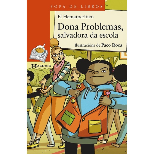 [9788411105118] Dona Problemas. Salvadora da escola