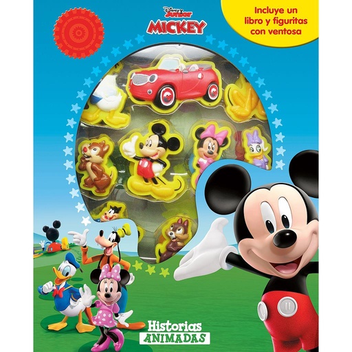 [9788416917969] Mickey. Historias animadas