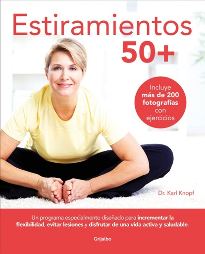 [9788416895496] Estiramientos 50+