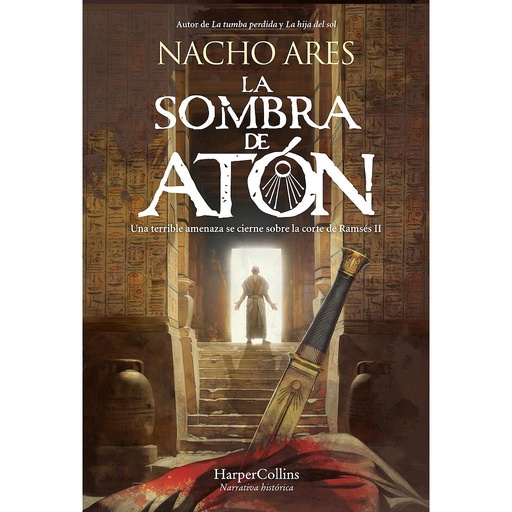 [9788410640054] La sombra de Atón