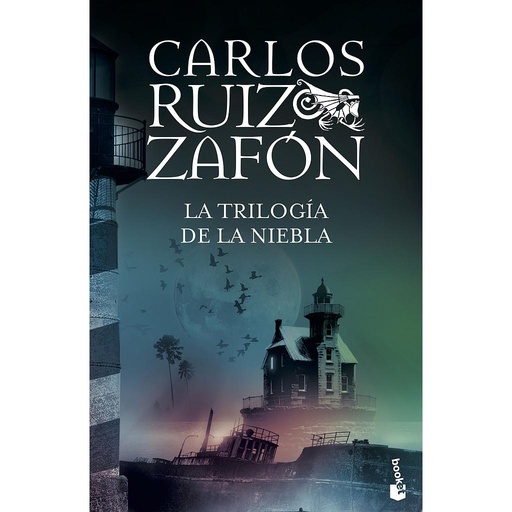 [9788408176503] La Trilogía de la Niebla