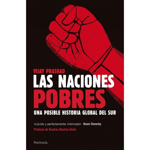 [9788499422411] Las naciones pobres