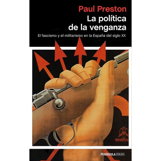[9788499428789] La política de la venganza
