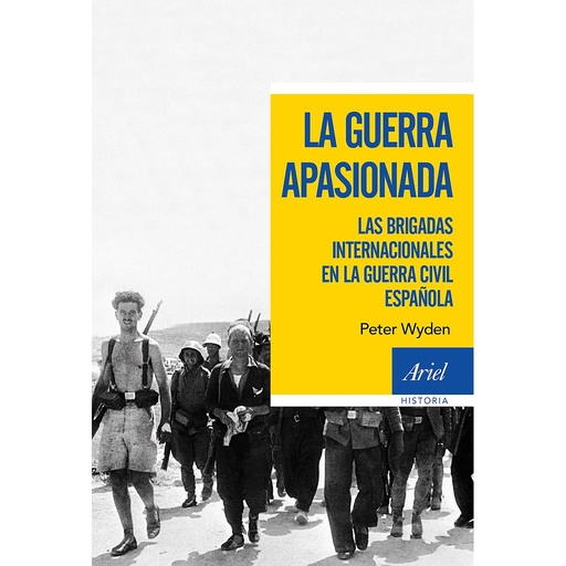 [9788434427945] La guerra apasionada