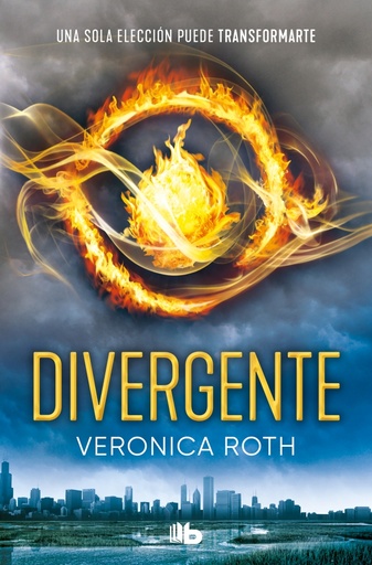 [9788413141879] Divergente 1 - Divergente
