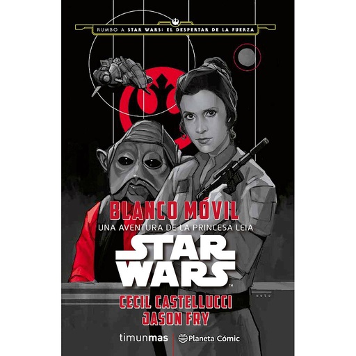 [9788416476053] Star Wars Blanco Móvil (novela)