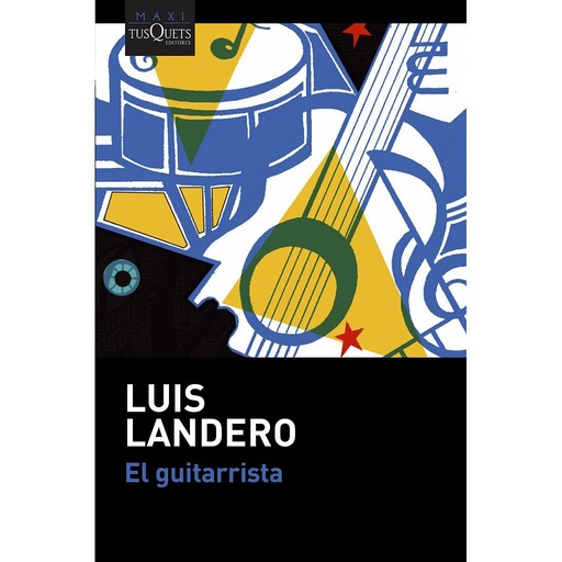 [9788490668283] El guitarrista
