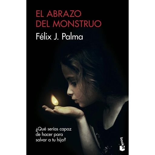[9788423356690] El abrazo del monstruo
