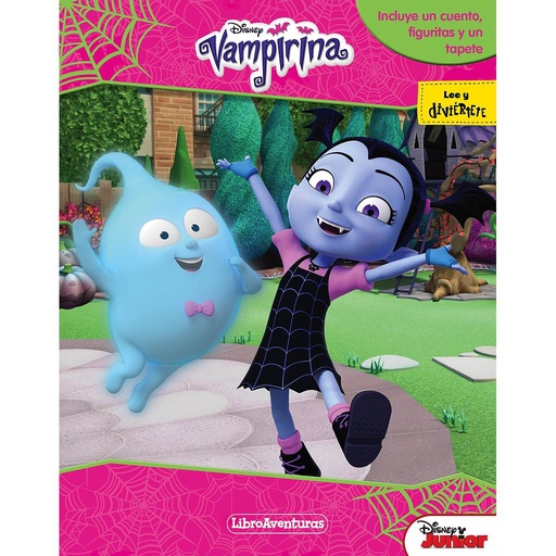[9788416917686] Vampirina. Libroaventuras