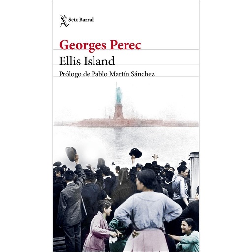 [9788432237751] Ellis Island