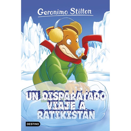 [9788408157533] Un disparatado viaje a Ratikistán