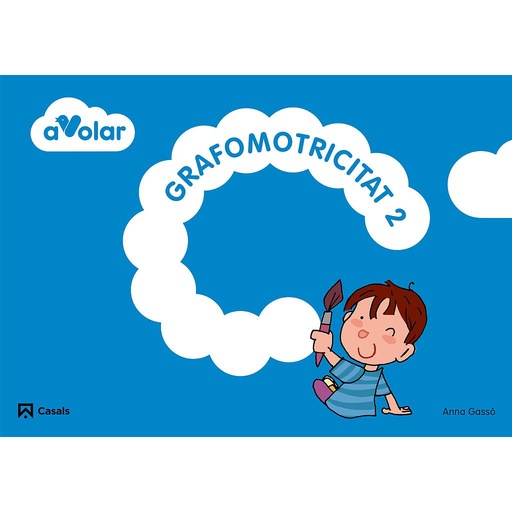 [9788421854563] Grafomotricitat 2. A volar!