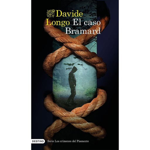 [9788423361045] El caso Bramard (Serie Los crímenes del Piamonte 1)