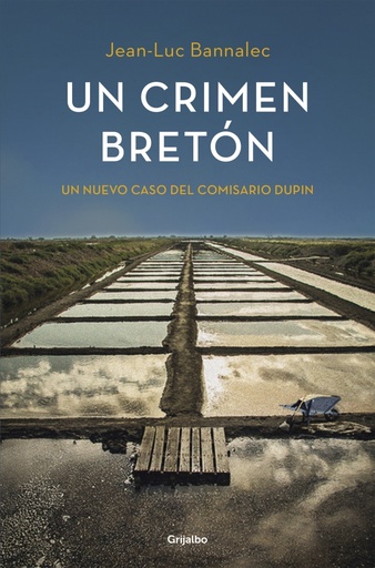 [9788425353215] Un crimen bretón (Comisario Dupin 3)
