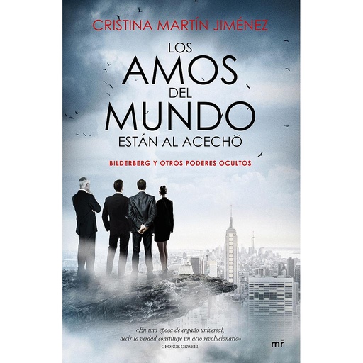 [9788499985978] Los amos del mundo están al acecho