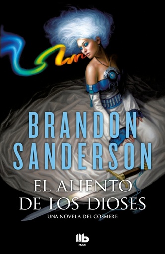 [9788490709122] El aliento de los Dioses