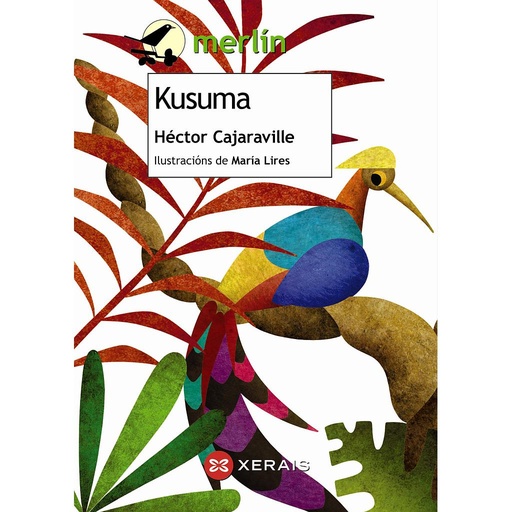[9788491214106] Kusuma