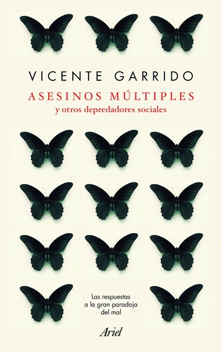 [9788434427952] Asesinos múltiples y otros depredadores sociales