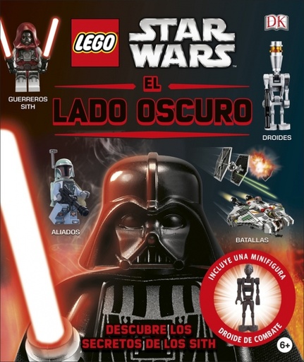 [9780241197202] LEGO® Star Wars. El lado oscuro