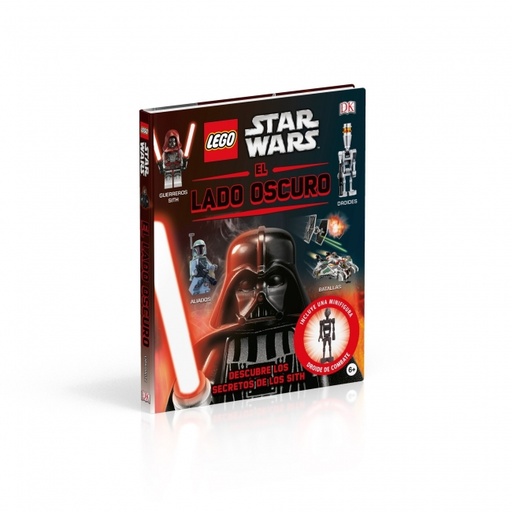 [9780241197202] LEGO® Star Wars. El lado oscuro