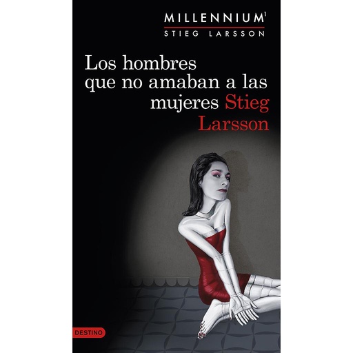 [9788423345410] Los hombres que no amaban a las mujeres (Serie Millennium 1)