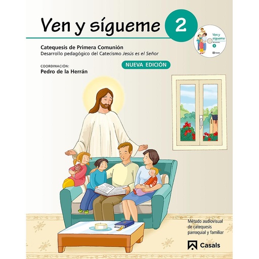 [9788421843024] Ven y sígueme 2