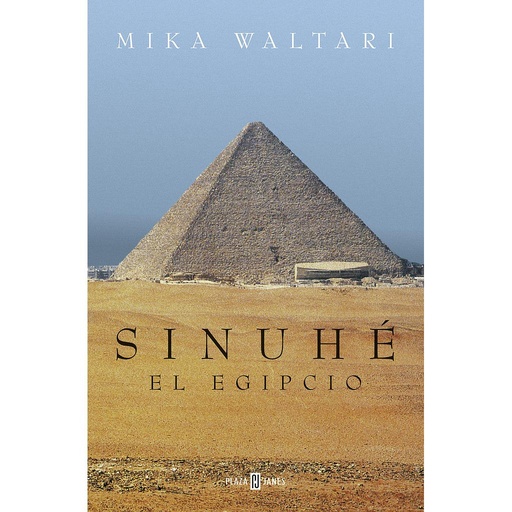 [9788401018930] Sinuhé, el egipcio