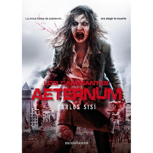 [9788445002179] Los Caminantes nº 04/05 Aeternum