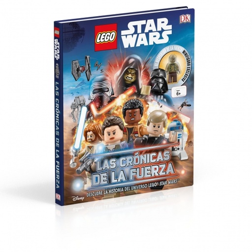 [9780241282748] LEGO® Star Wars. Las crónicas de la Fuerza