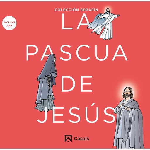 [9788421864098] La Pascua de Jesús