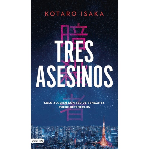 [9788423362967] Tres asesinos