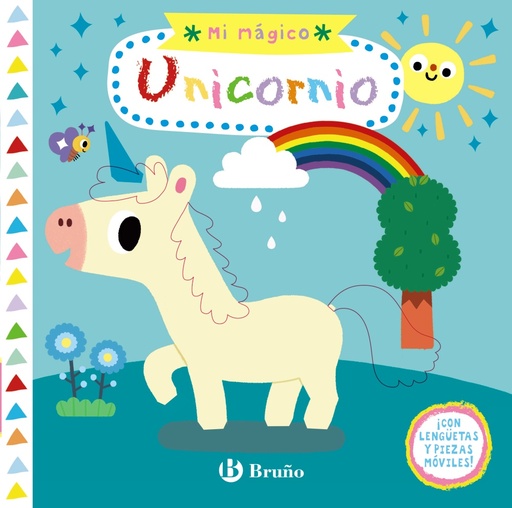 [9788469623466] Mi mágico unicornio