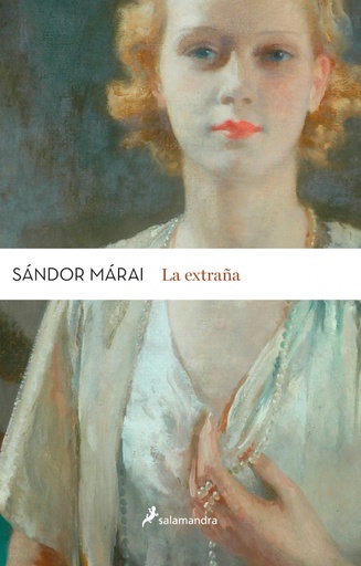 [9788498386820] La extraña