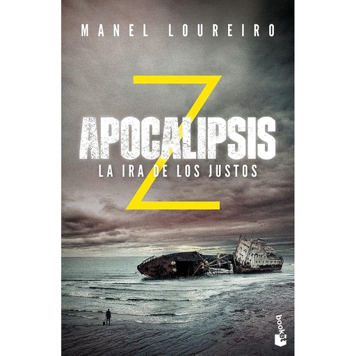 [9788408176619] Apocalipsis Z. La ira de los justos