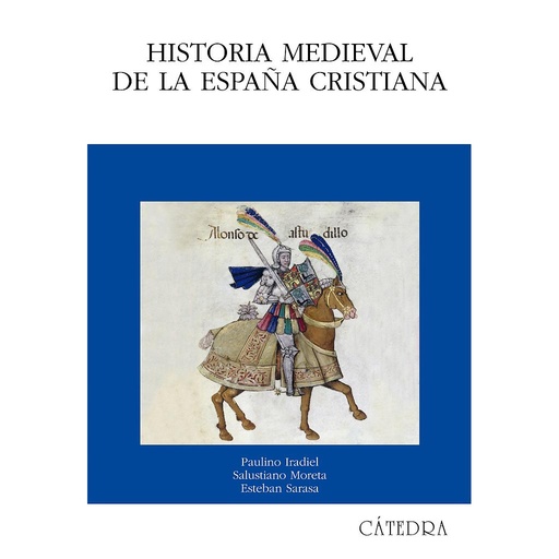 [9788437625560] Historia medieval de la España cristiana
