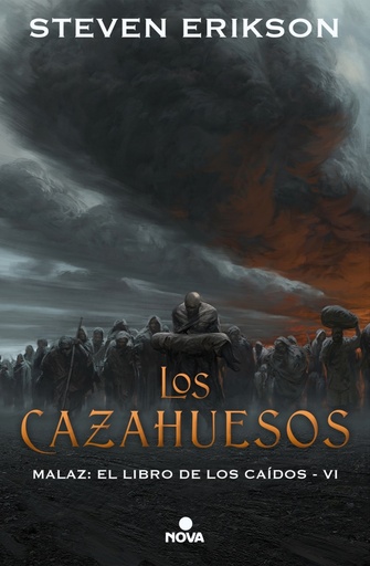 [9788417347314] Los cazahuesos (Malaz: El Libro de los Caídos 6)