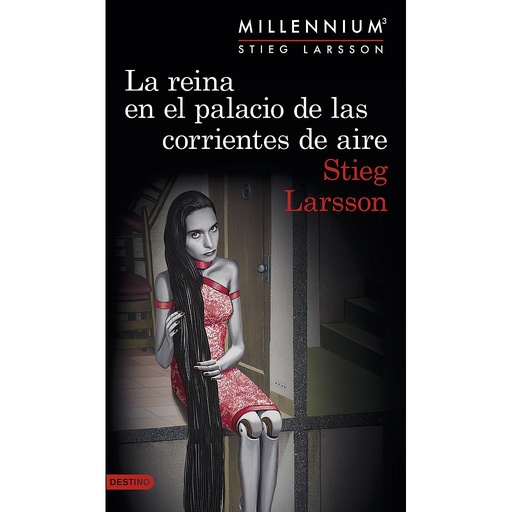 [9788423349838] La reina en el palacio de las corrientes de aire (Serie Millennium 3)