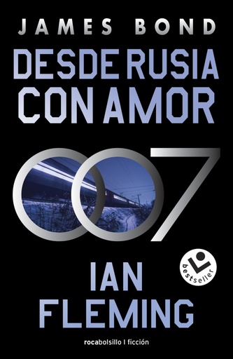 [9788419498144] Desde Rusia con amor (James Bond, agente 007 5)