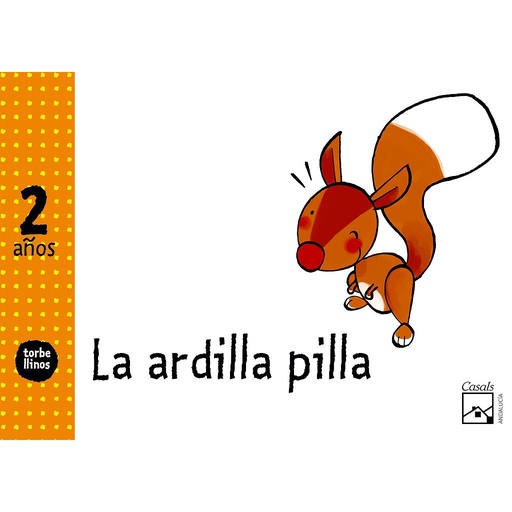 [9788421843321] Carpeta Torbellinos 2 años (Andalucía)