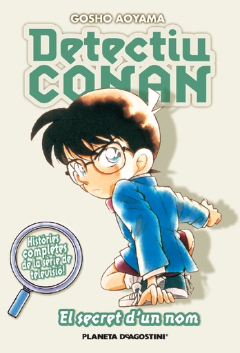 [9788467458619] Detectiu Conan nº 07 El secret