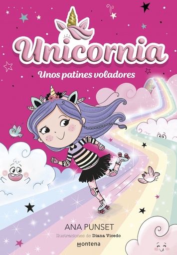 [9788419746474] Unicornia 8 - Unos patines voladores
