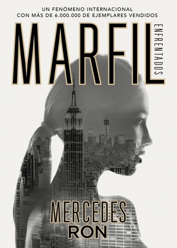 [9788417671488] Marfil (Enfrentados 1)