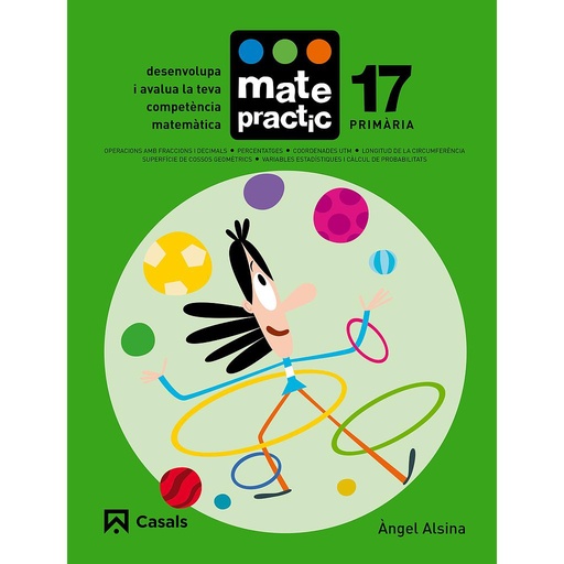 [9788421858509] Quadern Matepractic 17 Primària