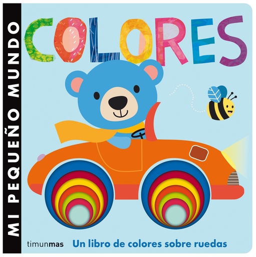 [9788408126133] Mi pequeño mundo. Colores