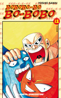 [9788467459593] Bobobo-Bo-Bo-Bobo nº 12/21