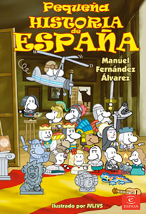 [9788467028317] Pequeña historia de España
