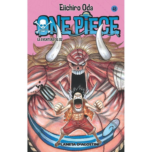 [9788468471990] One Piece nº 048