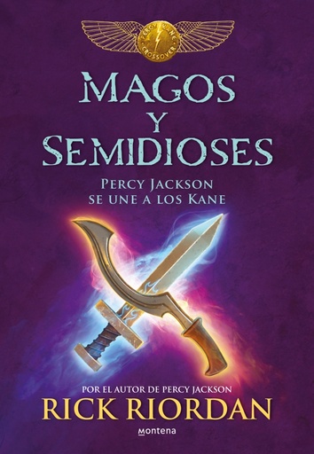 [9788490437827] Magos y semidioses