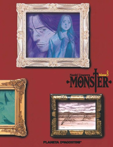 [9788467476682] Monster Kanzenban nº 08/09